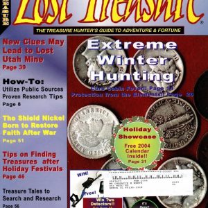 Lost Treasure- January 2004
