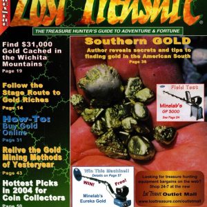 Lost Treasure- March 2004