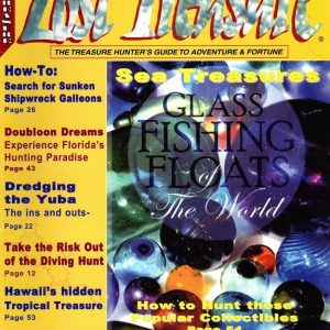 Lost Treasure- June 2004