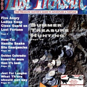 Lost Treasure- July 2004