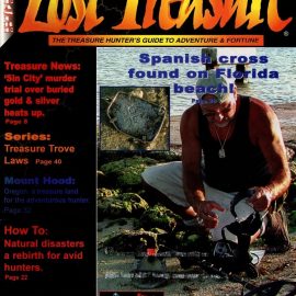 Lost Treasure- August 2004