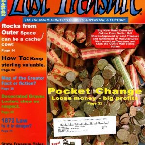 Lost Treasure - November 2004