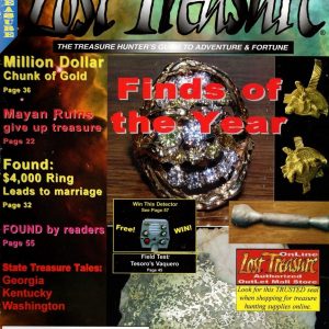 Lost Treasure - December 2004