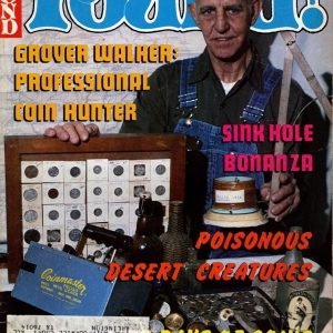 Treasure Found - Summer 1989