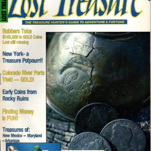 Lost Treasure- January 1990
