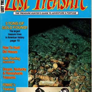 Lost Treasure - February 1990