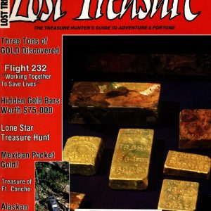 Lost Treasure - March 1990