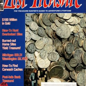 Lost Treasure - May 1990