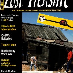 Lost Treasure - April 1990