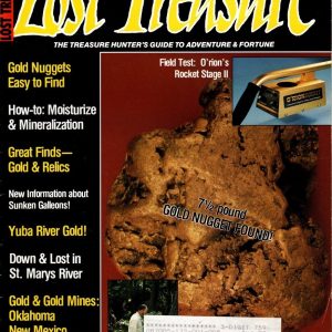 Lost Treasure - June 1990