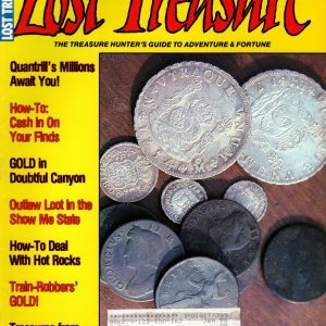 Lost Treasure - July 1990