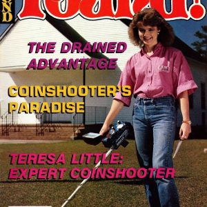 Treasure Found - Fall 1989