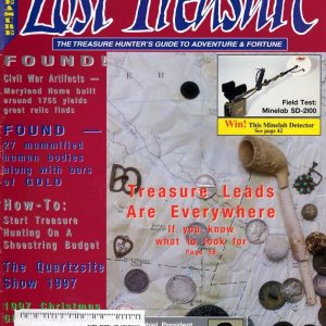 Lost Treasure - January 1998