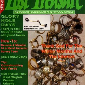 Lost Treasure - February 1998