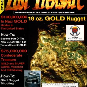 Lost Treasure - March 1998