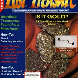 Lost Treasure – April 1998