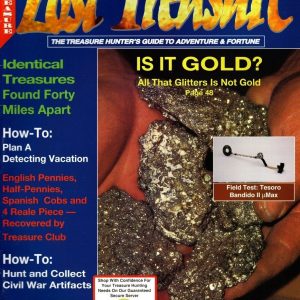 Lost Treasure - April 1998