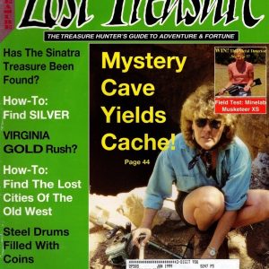 Lost Treasure - May 1998