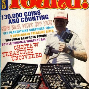 Treasure Found- Spring 1986