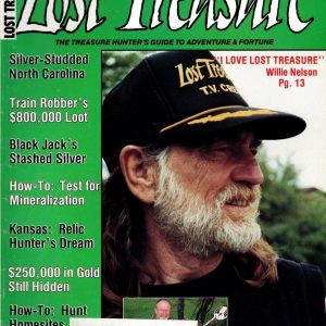 Lost Treasure - August 1990