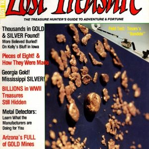 Lost Treasure - September 1990
