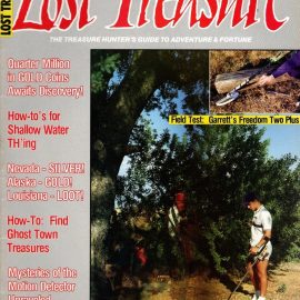 Lost Treasure – October 1990