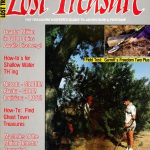 Lost Treasure - October 1990
