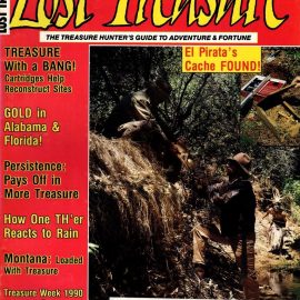 Lost Treasure – November 1990