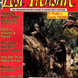 Lost Treasure - November 1990