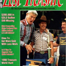 Lost Treasure – December 1990