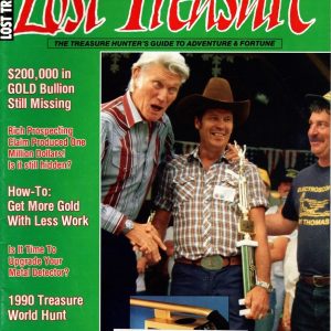 Lost Treasure - December 1990