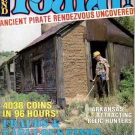 Treasure Found- Summer 1983