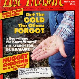 Lost Treasure – March 1986