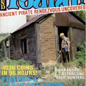 Treasure Found - Fall 1986