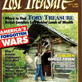 Lost Treasure – April 1986