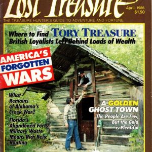 Lost Treasure - April 1986