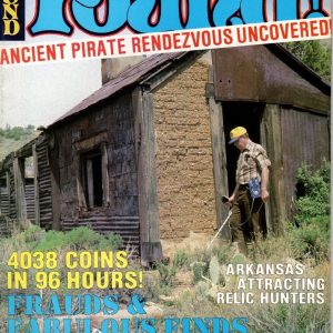 Treasure Found- Summer 1983