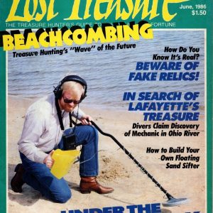Lost Treasure - June 1986