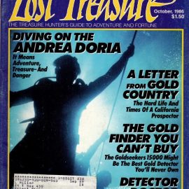 Lost Treasure – October 1986