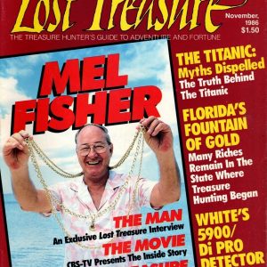 Lost Treasure - November 1986