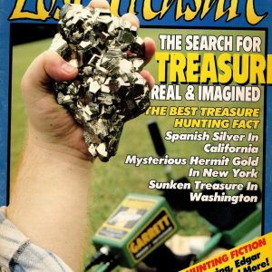 Lost Treasure - December 1986