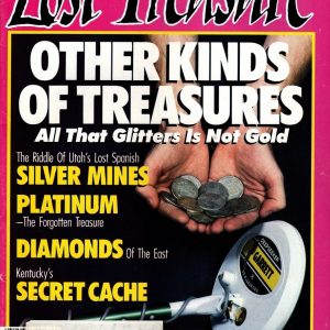 Lost Treasure - January 1987