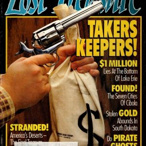 Lost Treasure - February 1987