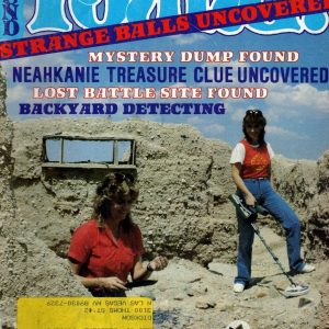 Treasure Found - Winter 1987