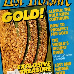 Lost Treasure - March 1987
