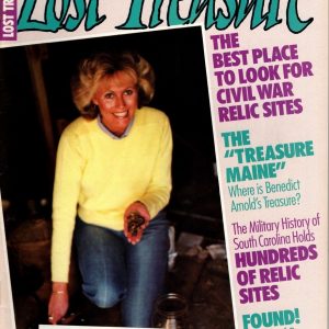 Lost Treasure - May 1987