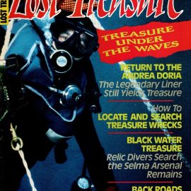 Lost Treasure – June 1987