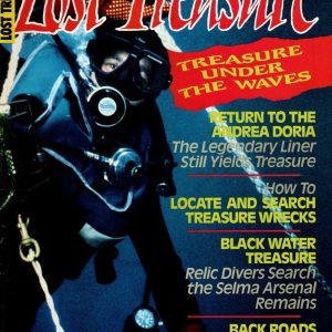 Lost Treasure - June 1987