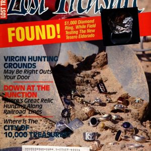 Lost Treasure - July 1987