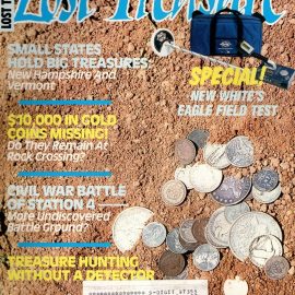 Lost Treasure – August 1987